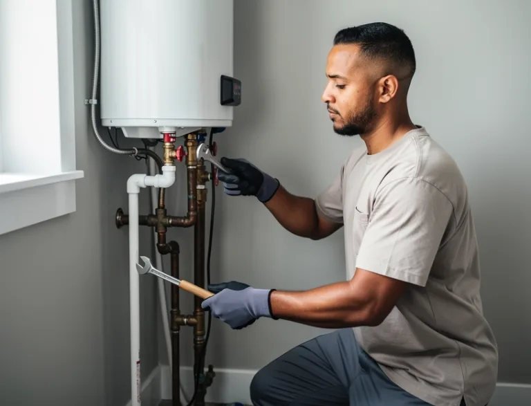 Water Heater Repair Jamestown
